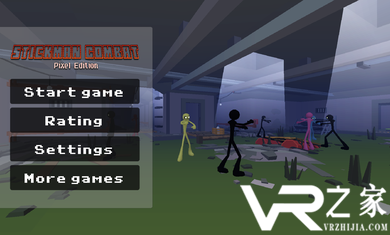 火柴人像素战争无敌版(1)