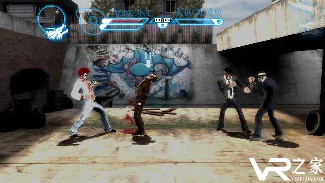 暴力兄弟会2无敌版(1)