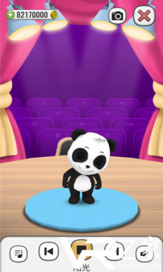 我的会说话的熊猫(3)