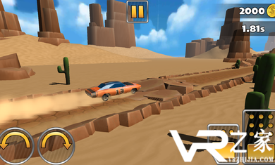 特技车挑战赛3无敌版(1)