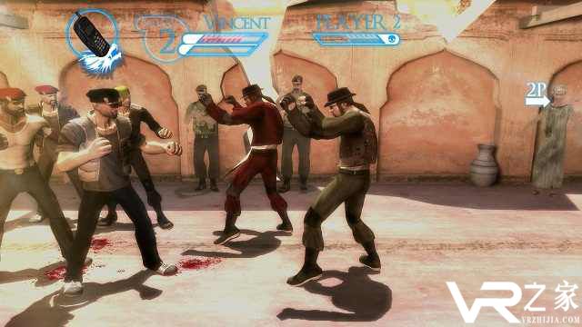 暴力兄弟会2无敌版(3)