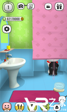 我的会说话的熊猫(2)