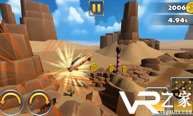 特技车挑战赛3无敌版(2)