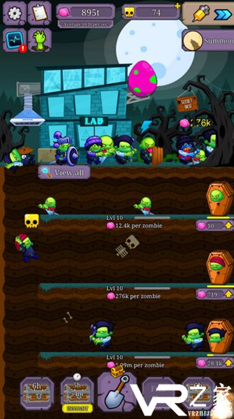 丧尸实验室无敌版(2)