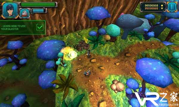 斯拉格精灵：黑暗水域无敌版(3)