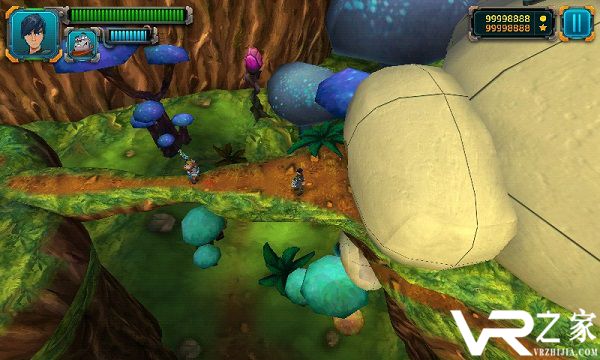 斯拉格精灵：黑暗水域无敌版(1)