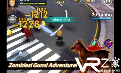 僵尸灾星无敌版(1)