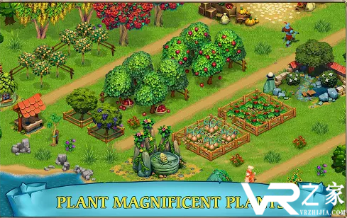 精灵王国世界魔法无敌版(3)