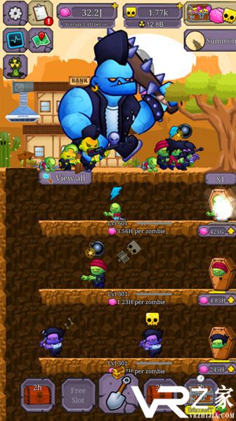 丧尸实验室无敌版(1)