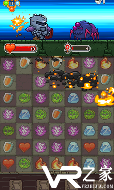 骑士故事无敌版(3)