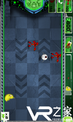 战斗机器人国防无敌版(3)