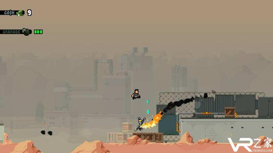 热枪：国际行动(2)