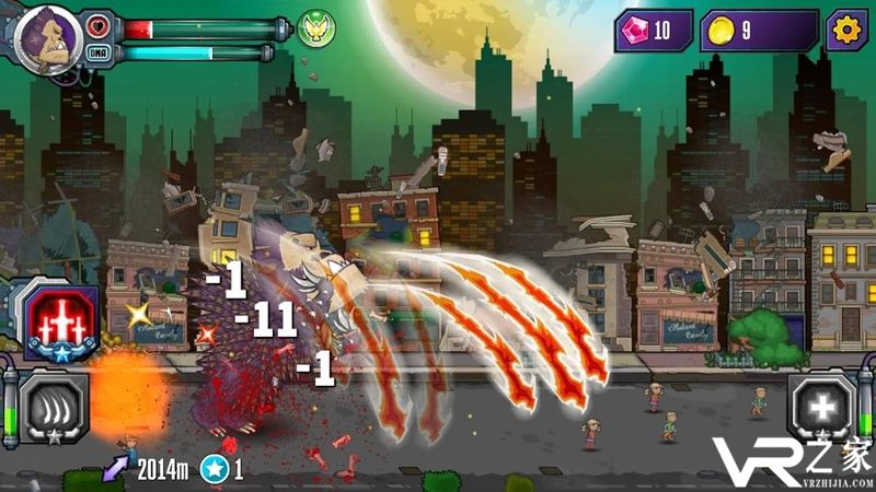 突变事件无敌版(2)