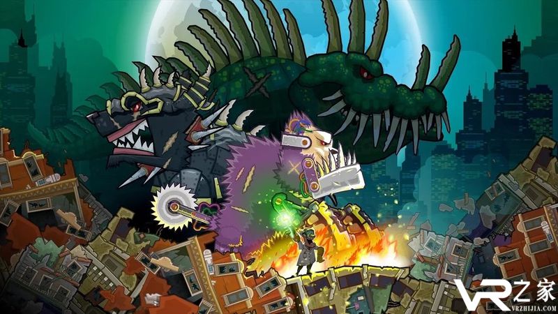 突变事件无敌版(3)