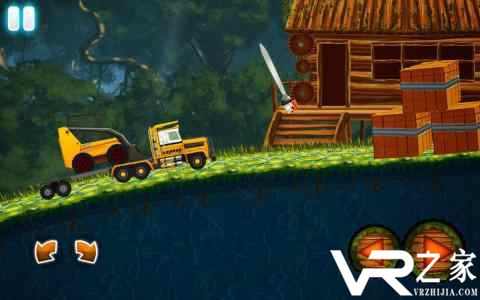 森林卡车模拟(2)