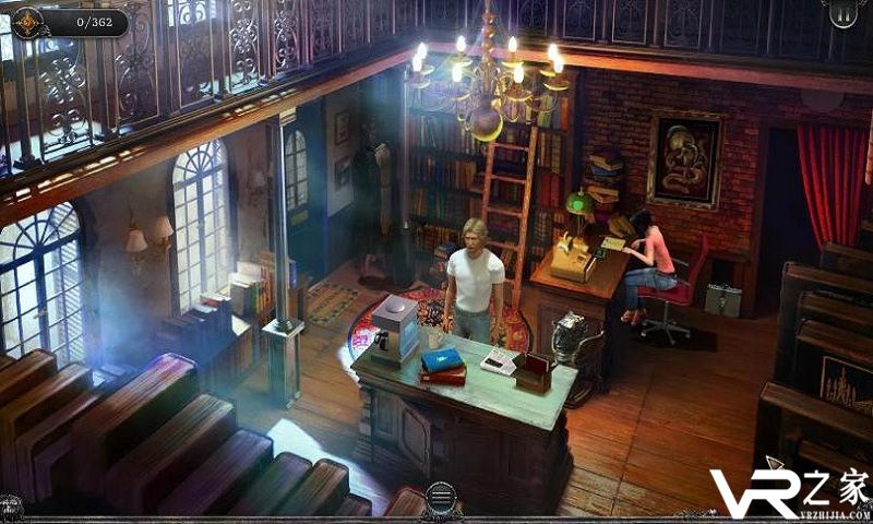 加百利骑士先祖之罪完整版(3)