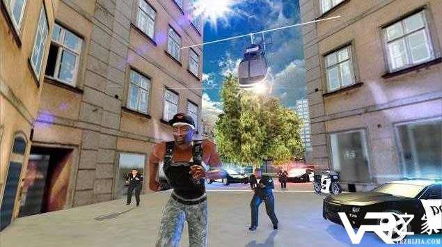 圣安德烈亚斯犯罪故事(2)