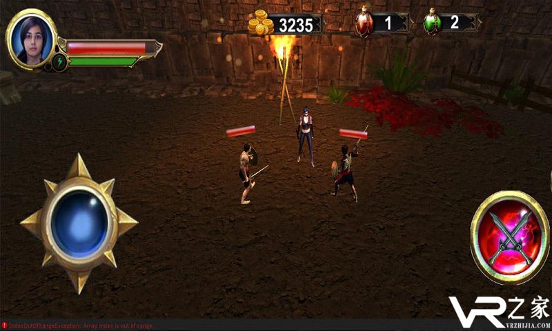 斗士卡蒂无限金币(2)