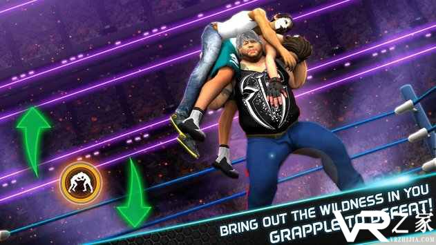 狂热摔跤世界无敌版(3)