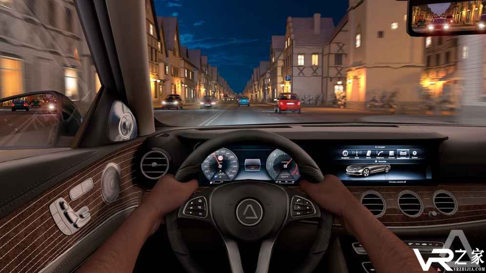 真人汽车驾驶德国(1)