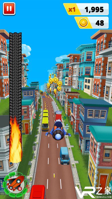 香肠跑酷2无敌版(1)