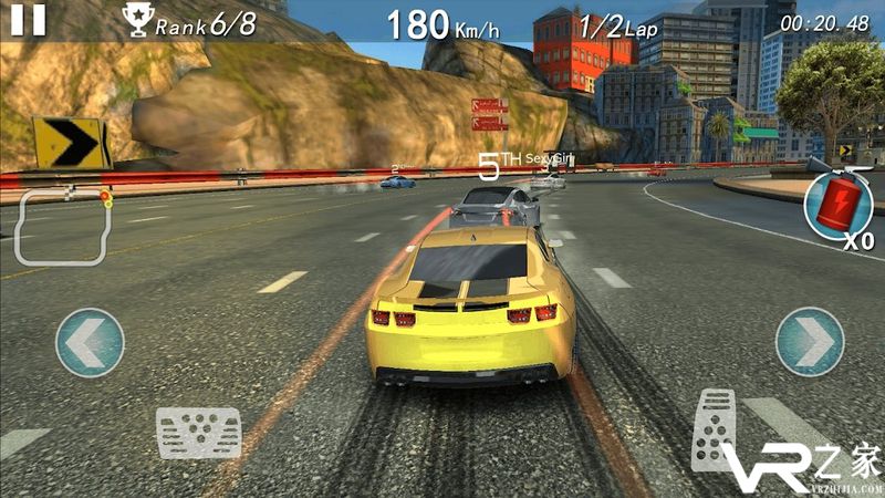 追逐速度无敌版(2)