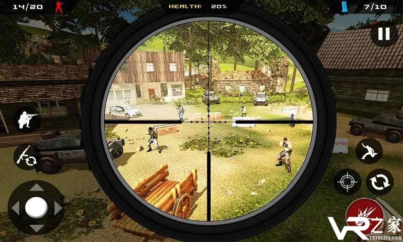 幽灵突击队无敌版(2)