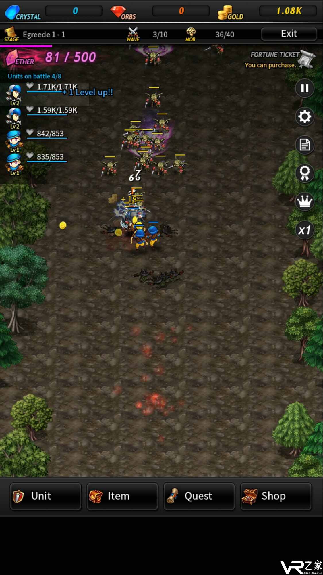 命运之谜3财富编年史无敌版(1)