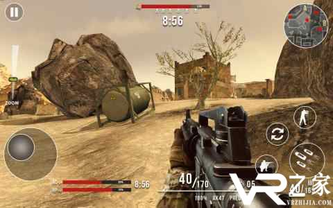 现代世界之战(3)