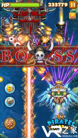 海盗风暴无敌版(2)