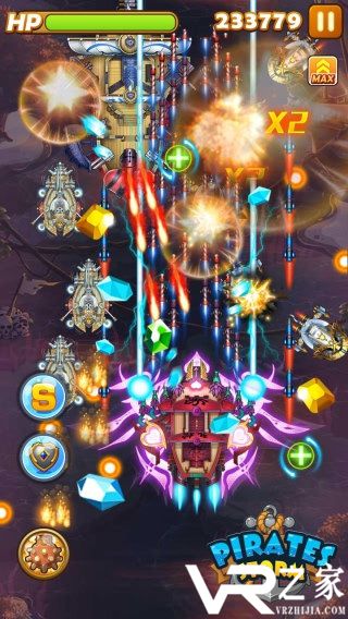 海盗风暴无敌版(3)