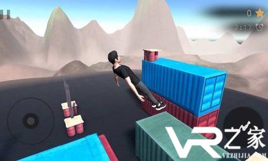 跑酷飞行2无敌版(2)