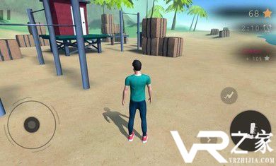 跑酷飞行2无敌版(3)