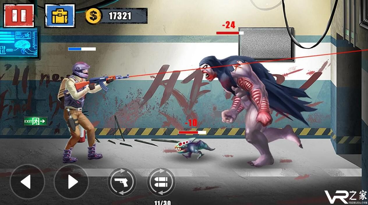 僵尸大楼无敌版(1)