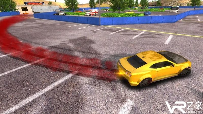 漂移汽车驾驶模拟器(1)