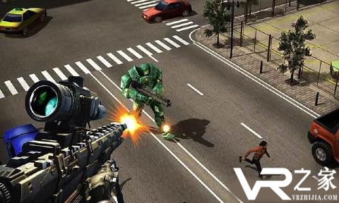 狙击机器人无敌版(1)