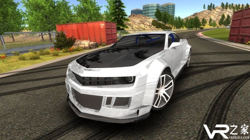 漂移汽车驾驶模拟器(3)