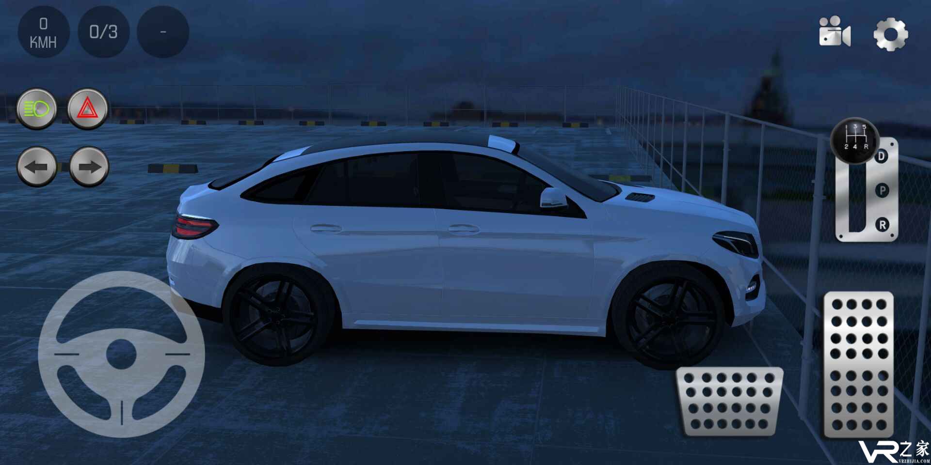 真实停车2：驾驶学校无敌版(2)