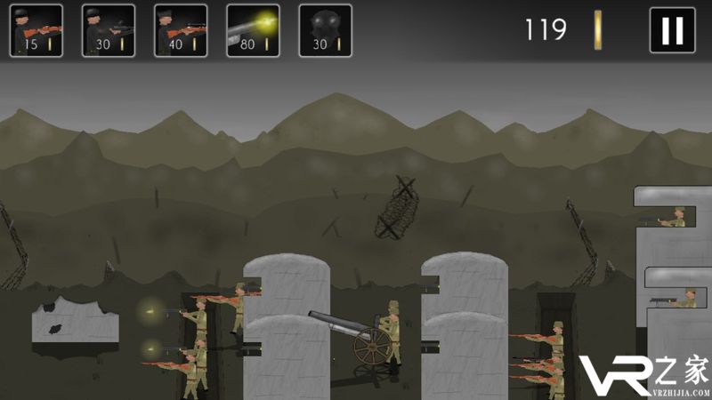 欧洲战壕2(2)