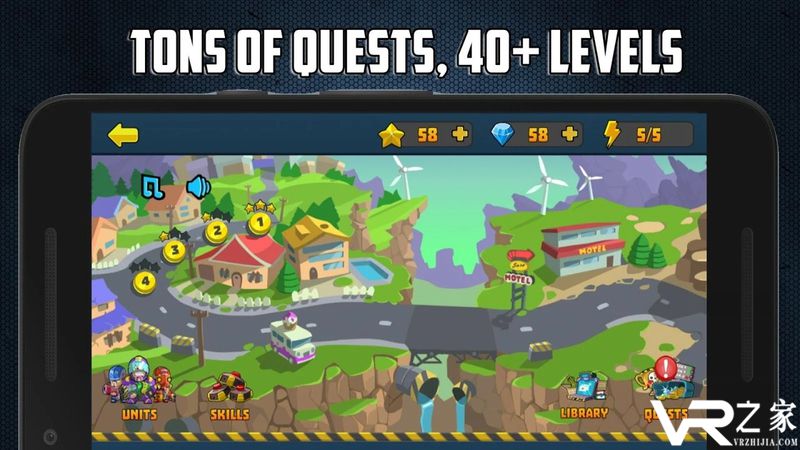 特种部队对抗僵尸无敌版(3)