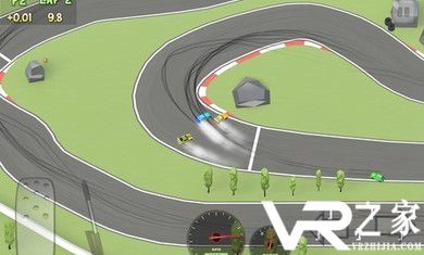 全漂移赛车无敌版(1)