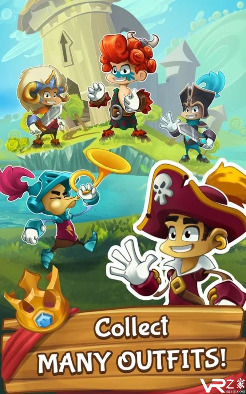 骑士消除无敌版(1)