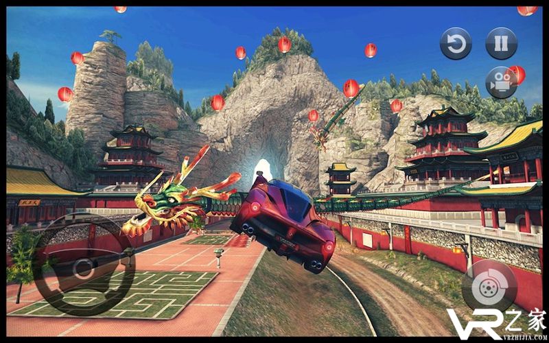 高速：真实漂移赛车(1)