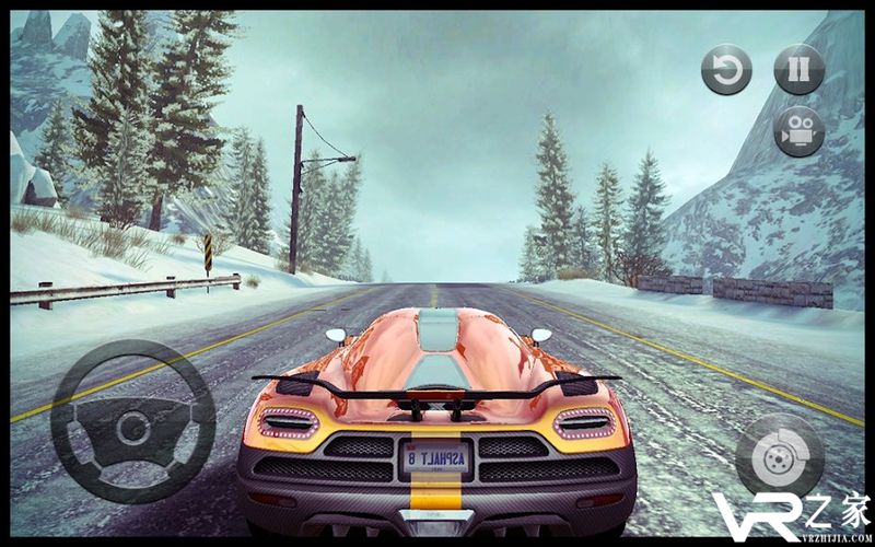 高速：真实漂移赛车(3)
