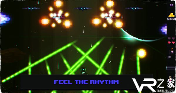 音奏射击战无敌版(3)