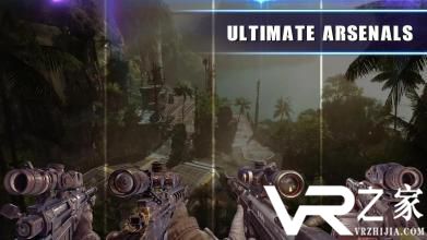 美国陆军狙击手：阿尔法小队(1)