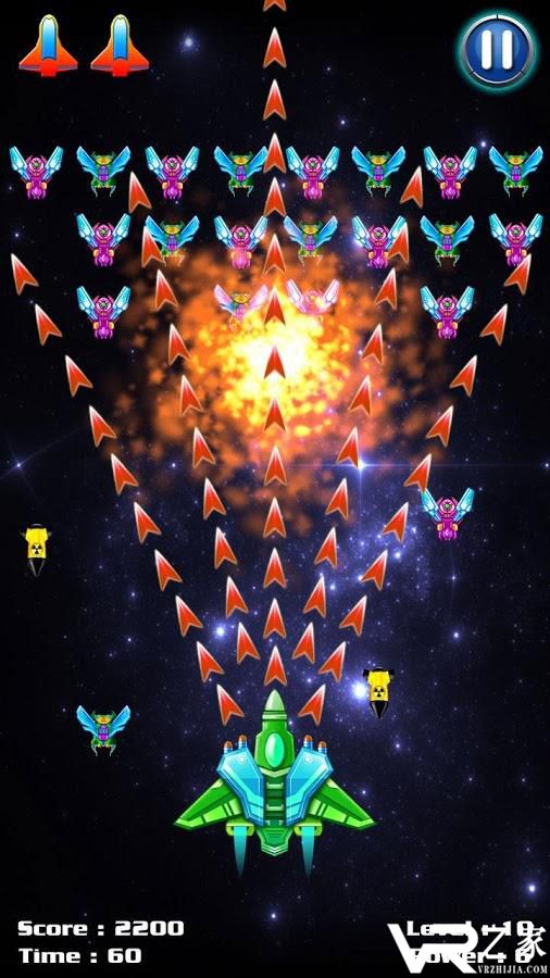 银河袭击：独立行动无敌版(2)