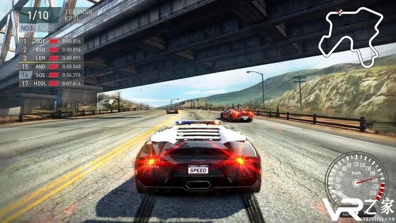 疯狂快速赛车无敌版(2)
