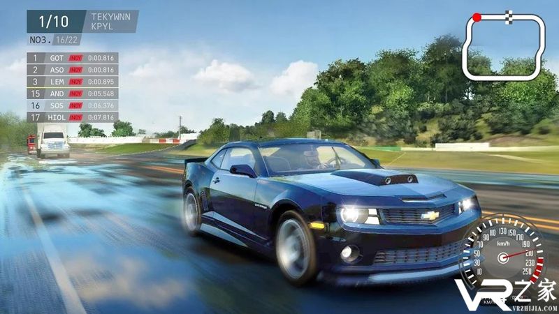 疯狂快速赛车无敌版(3)