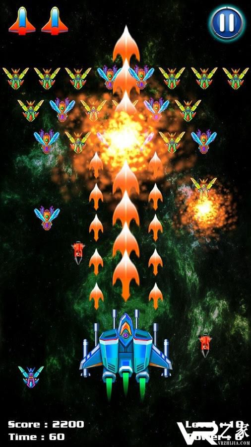 银河袭击：独立行动无敌版(3)